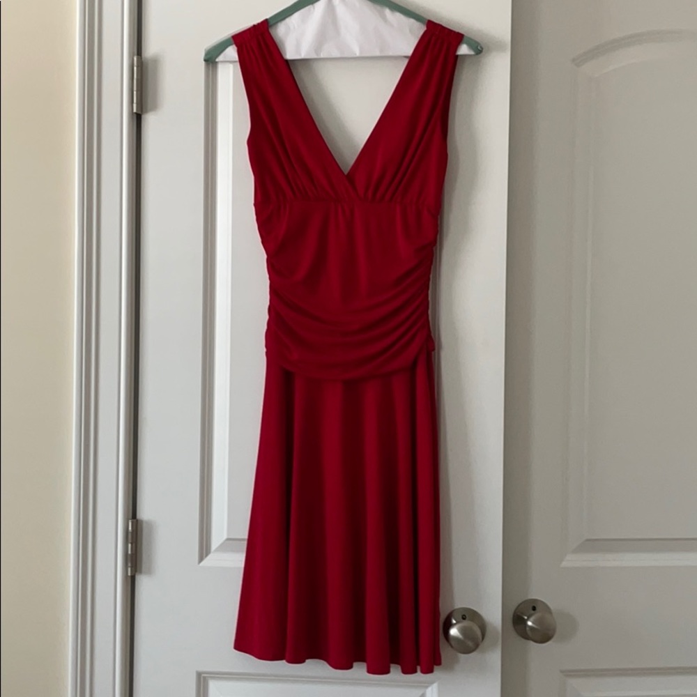 Red Dress, Size M